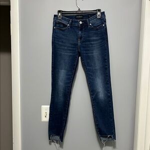 Lucky Brand Dark Blue Jeans